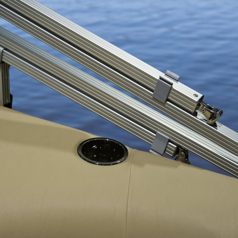 Overton's Cup Holder, Nickel image number 4